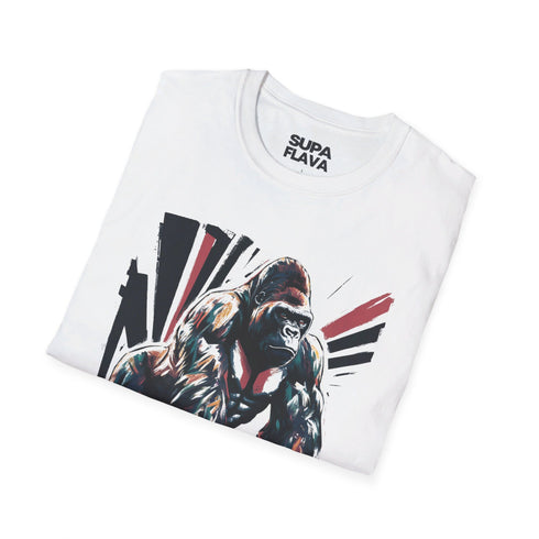 Women's Mighty Gorilla T-Shirt